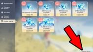The game has a link to customer service (Image via HoYoverse)